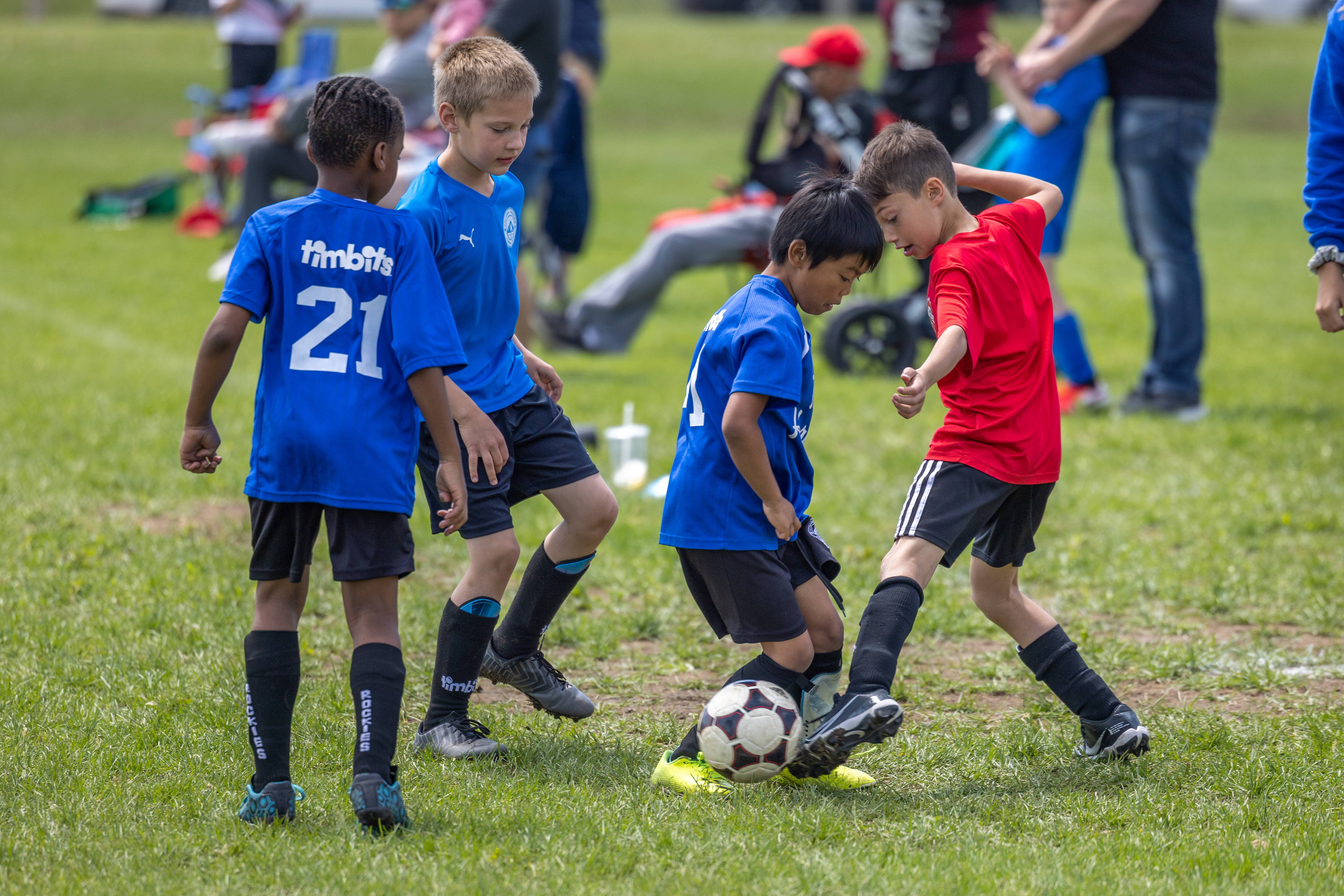 Calgary Minor Soccer Association