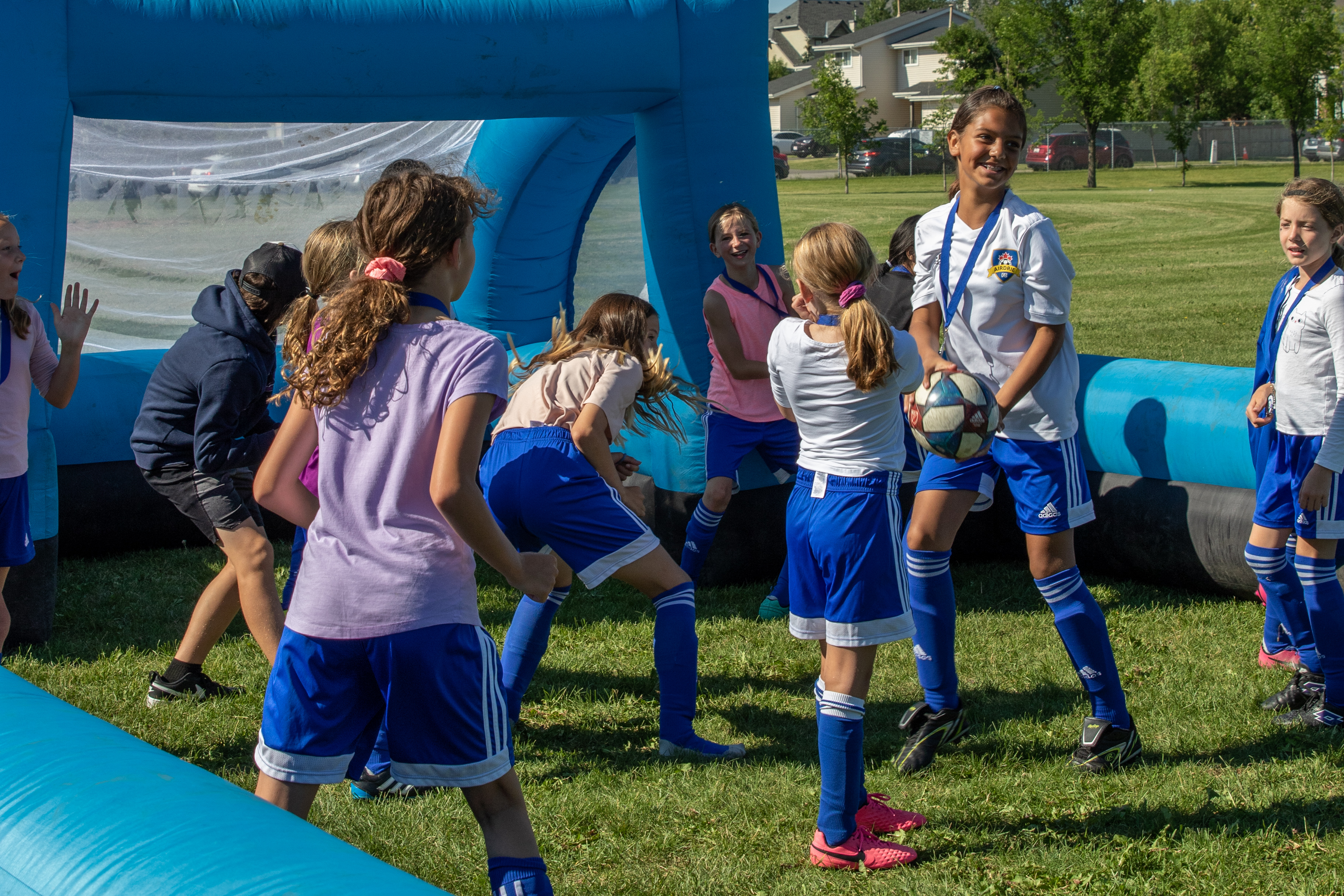 U10-U11 Developmental & Developmental PLUS+ Programming