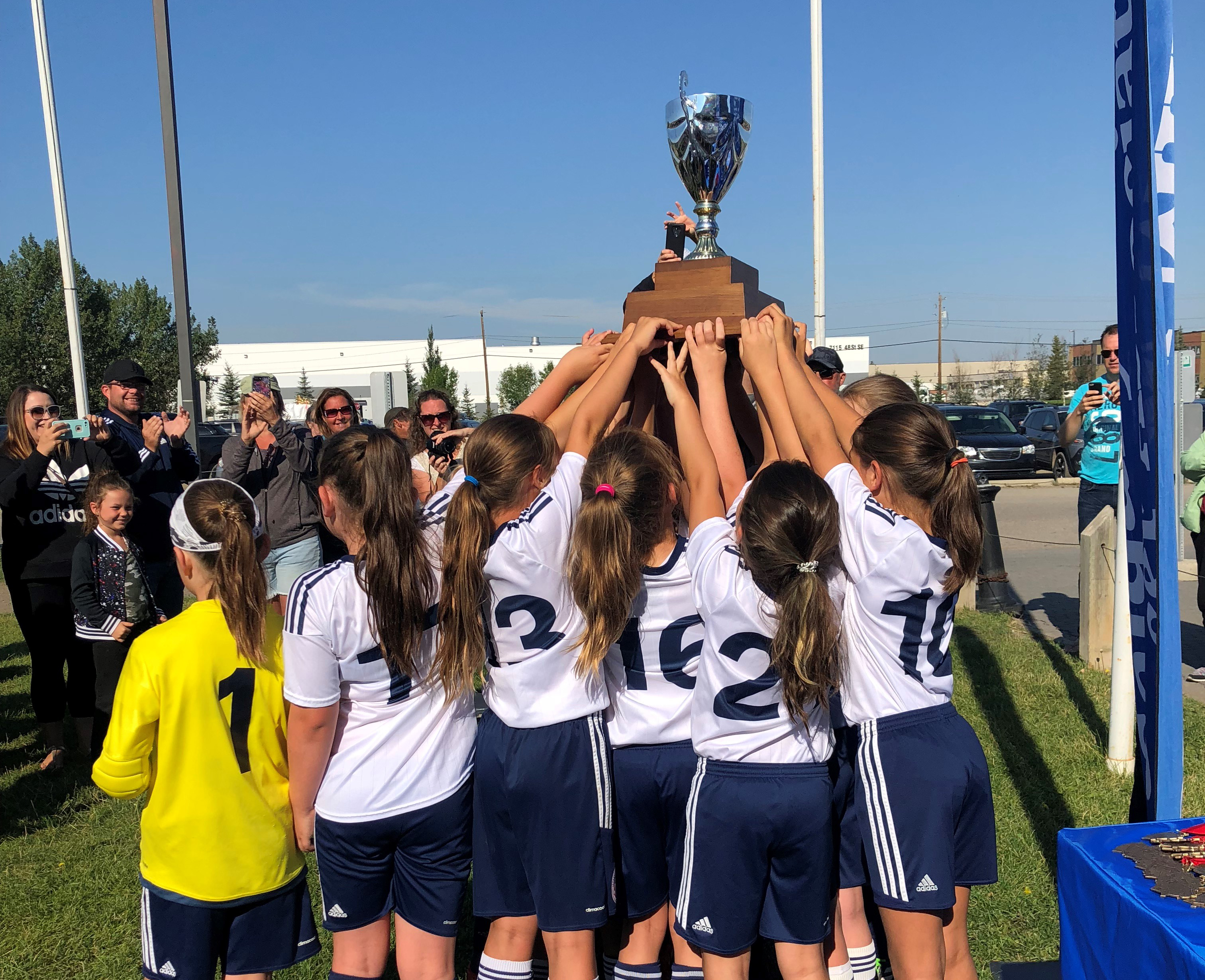 NEW Route to Provincials Competition