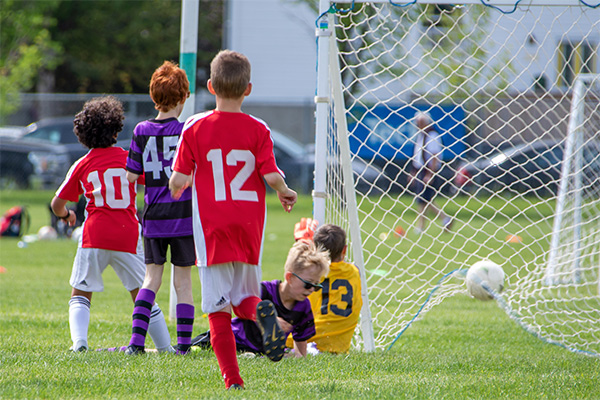 U10-U11 Developmental & Recreational Programming
