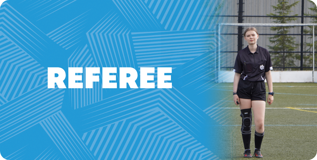 Referee