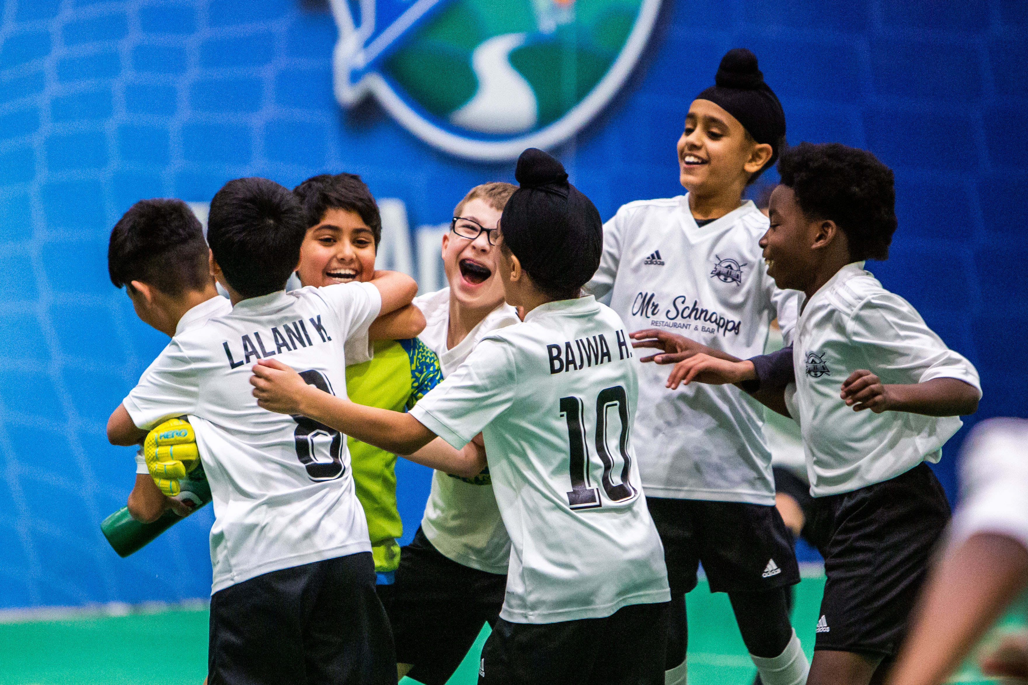 2023 Family Day Tournament Team Entry List Calgary Minor Soccer